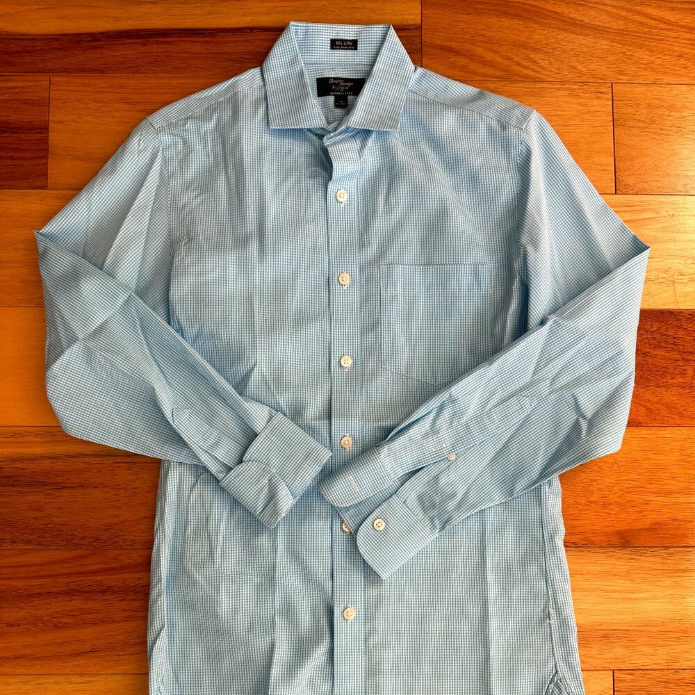 J.Crew Mens Dress Shirt XS
